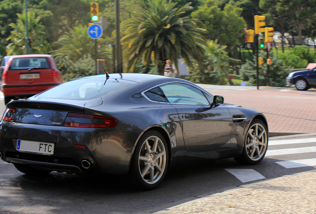 Aston Martin V8 Vantage