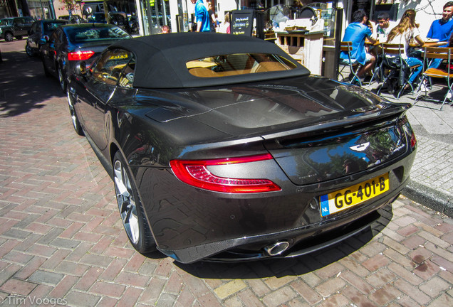 Aston Martin Vanquish Volante