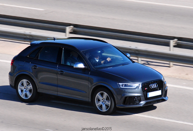 Audi RS Q3