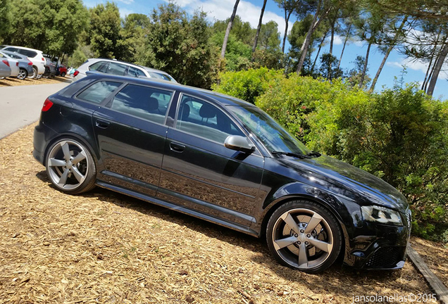 Audi RS3 Sportback