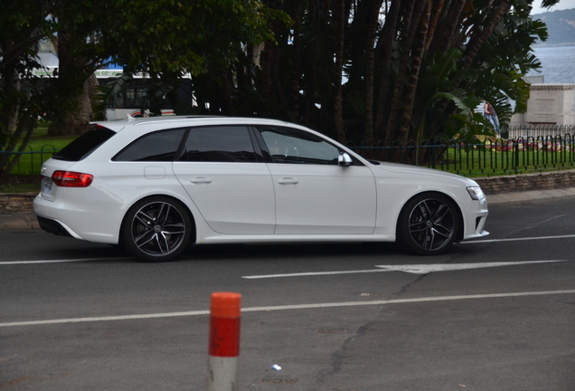 Audi RS4 Avant B8