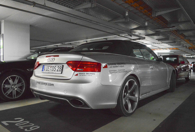 Audi RS5 Cabriolet B8