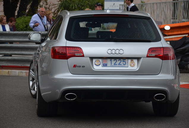 Audi RS6 Avant C6