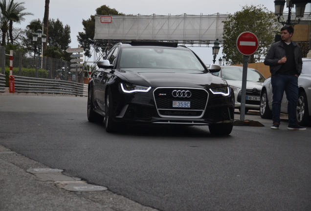 Audi RS6 Avant C7