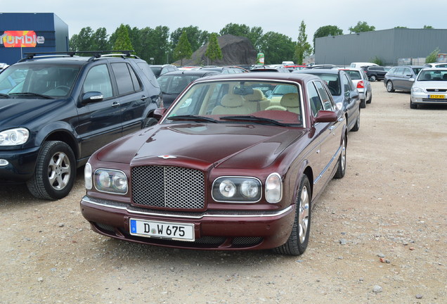 Bentley Arnage Red Label