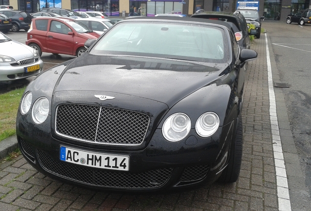 Bentley Continental GTC