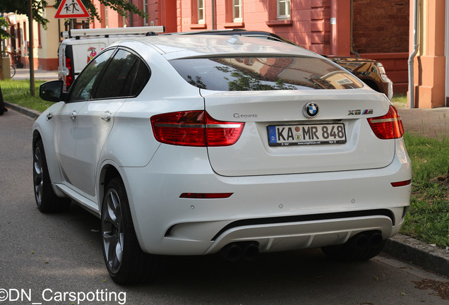 BMW G-Power X6 M