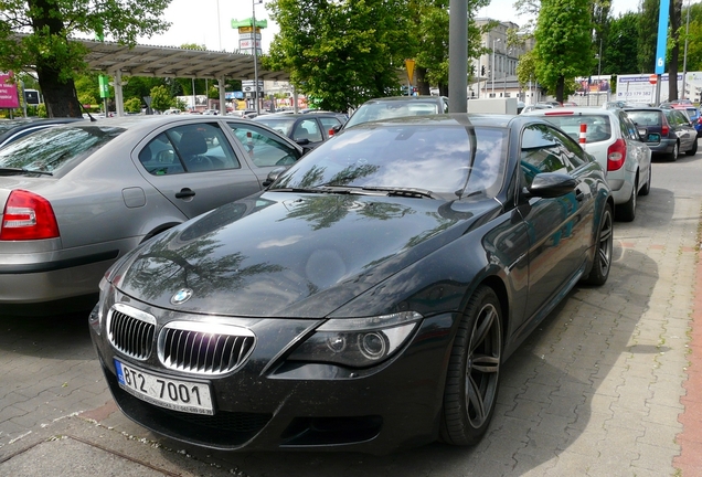 BMW M6 E63