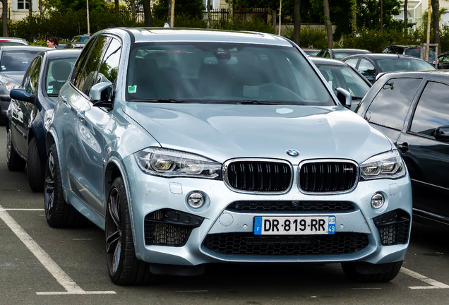 BMW X5 M F85