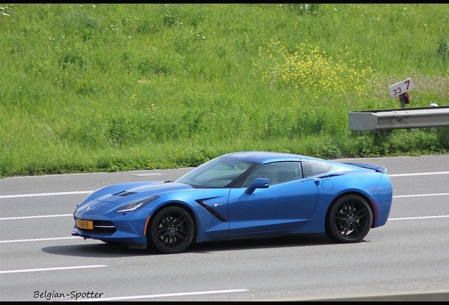 Chevrolet Corvette C7 Stingray