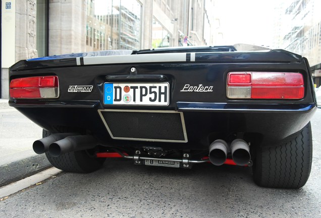 De Tomaso Pantera