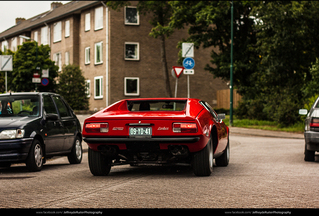 De Tomaso Pantera L