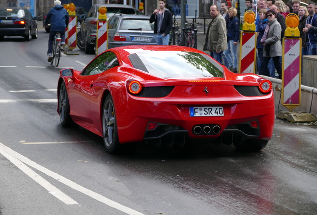 Ferrari 458 Italia