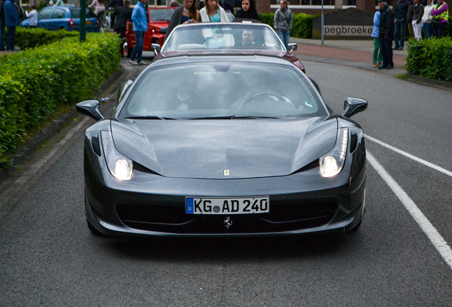 Ferrari 458 Italia