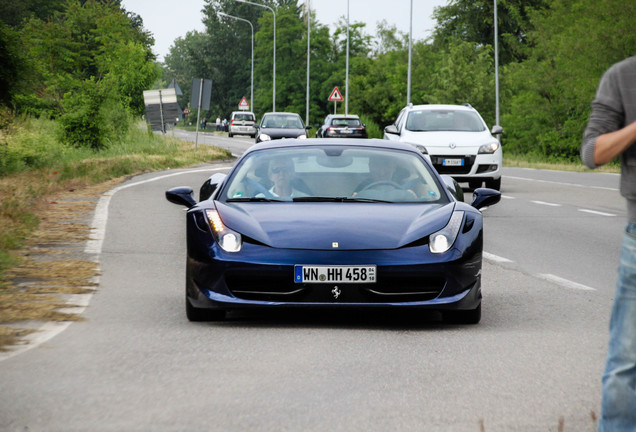 Ferrari 458 Italia