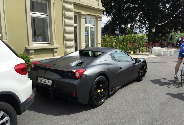 Ferrari 458 Speciale A