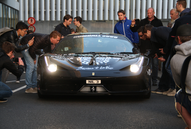 Ferrari 458 Speciale