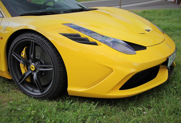 Ferrari 458 Speciale