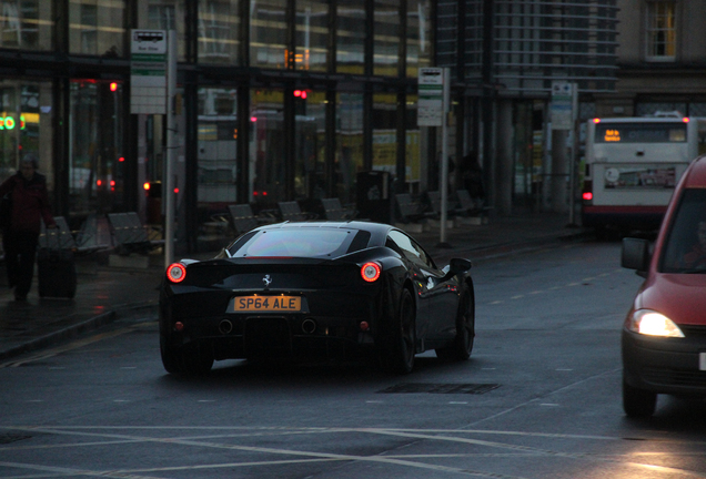 Ferrari 458 Speciale