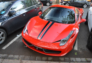 Ferrari 458 Spider