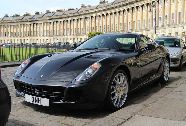 Ferrari 599 GTB Fiorano