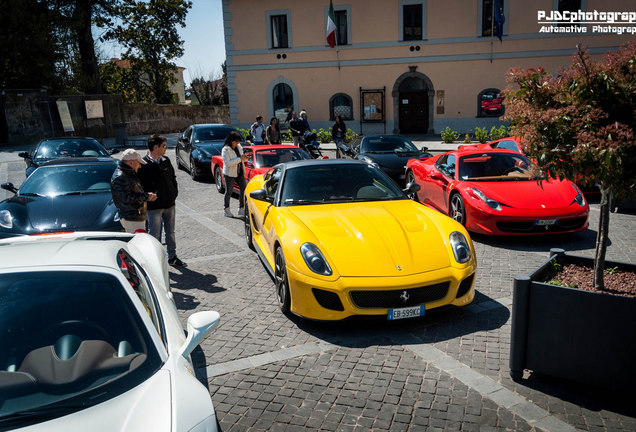 Ferrari 599 GTO