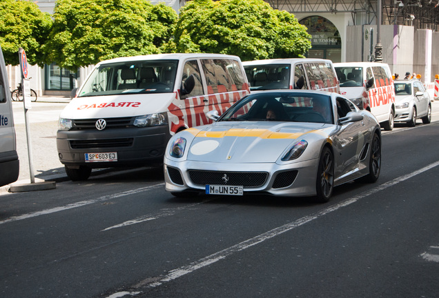 Ferrari 599 GTO Novitec Rosso