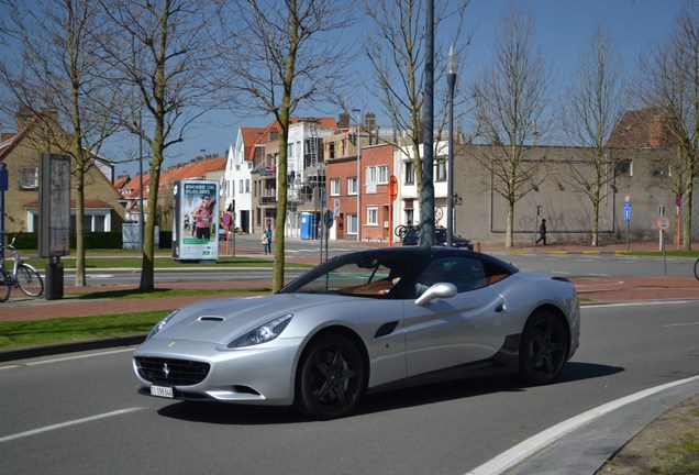 Ferrari California Bi-Colore Special Edition