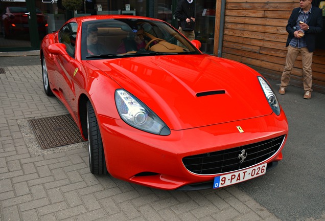 Ferrari California