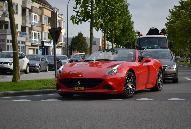 Ferrari California T