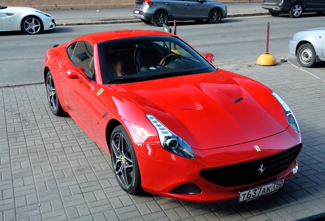 Ferrari California T