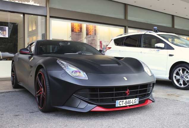 Ferrari F12berlinetta