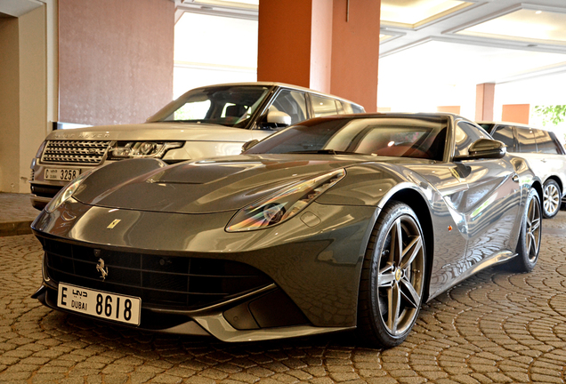 Ferrari F12berlinetta