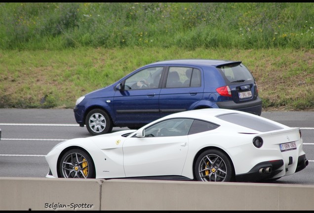 Ferrari F12berlinetta