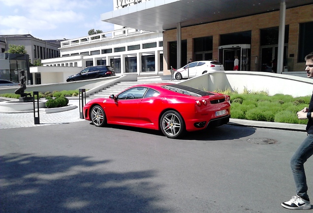 Ferrari F430