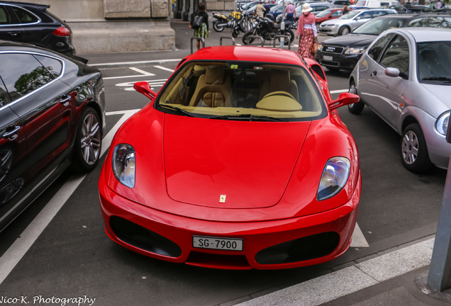 Ferrari F430