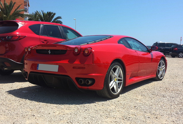 Ferrari F430