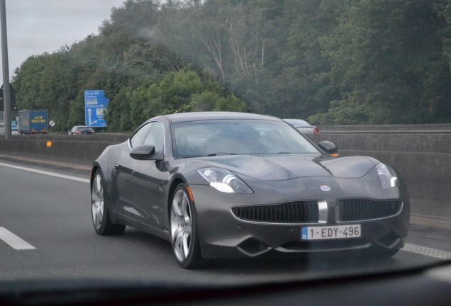 Fisker Karma