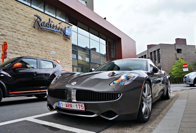 Fisker Karma