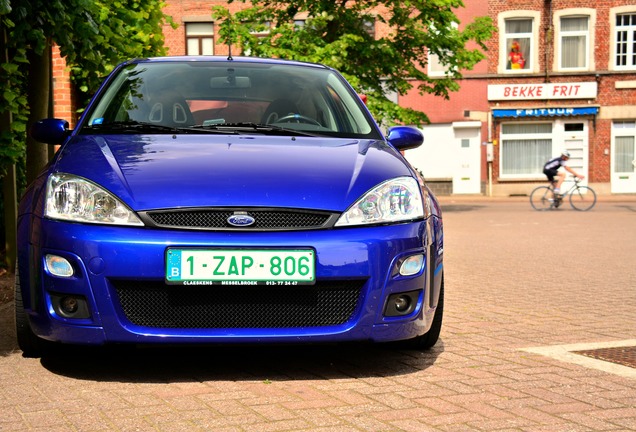 Ford Focus RS