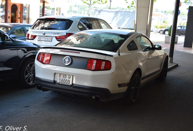 Ford Mustang Boss 302 2010