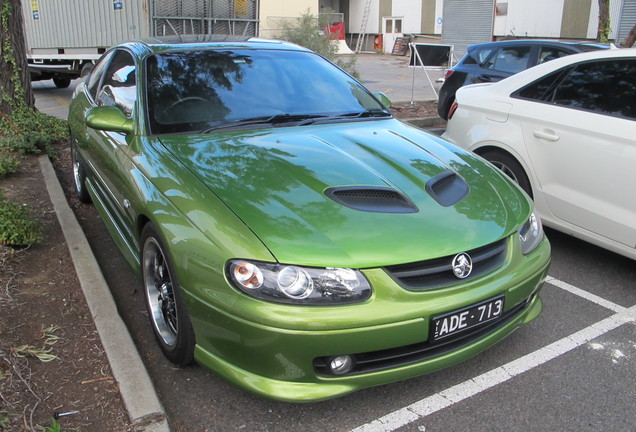 Holden V2 Series III Monaro CV8