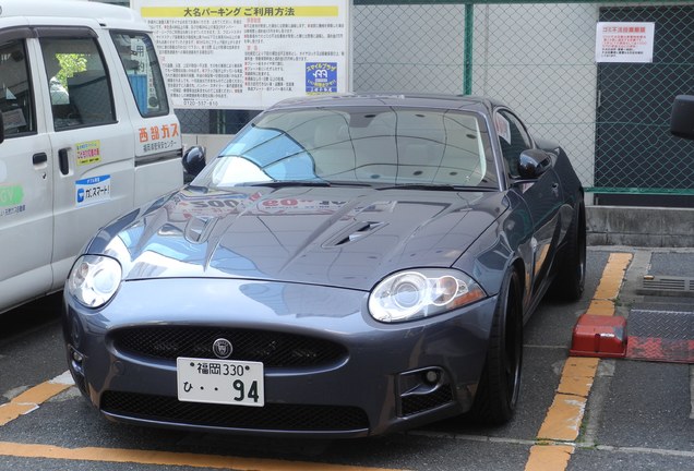 Jaguar XKR 2006