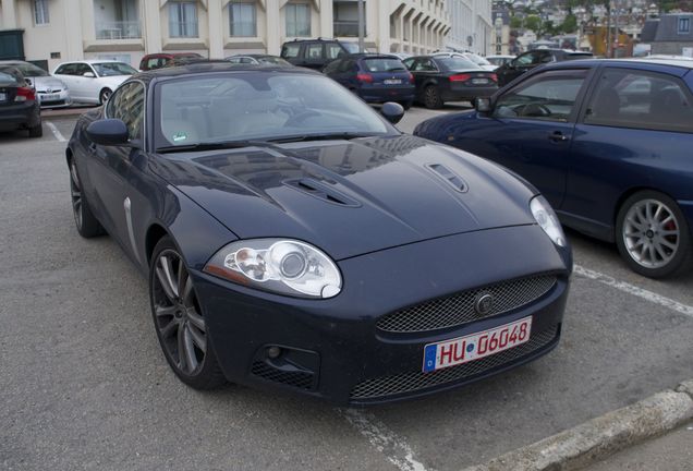 Jaguar XKR 2006