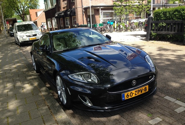 Jaguar XKR 2012