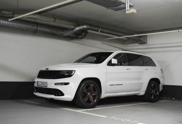 Jeep Grand Cherokee SRT 2013