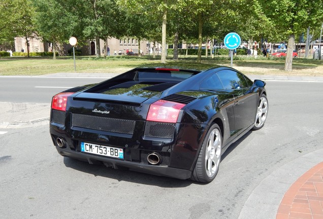 Lamborghini Gallardo