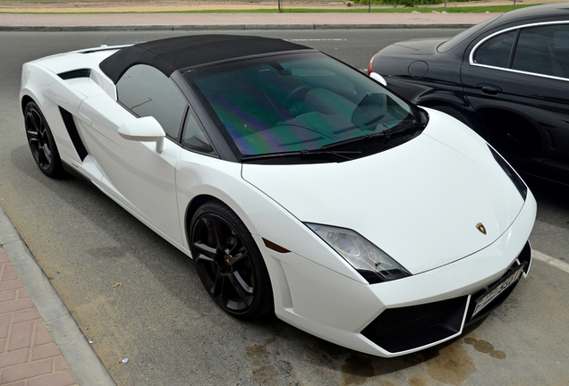 Lamborghini Gallardo LP550-2 Spyder