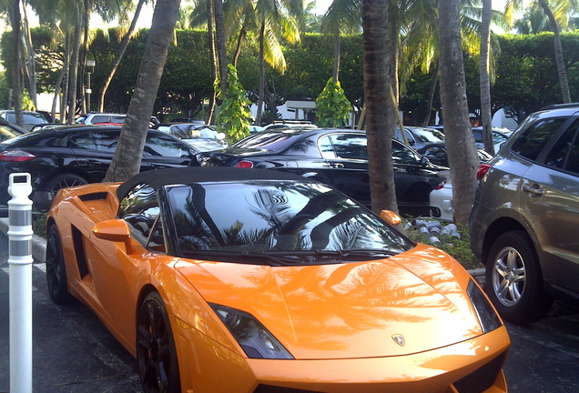 Lamborghini Gallardo LP560-4 Spyder