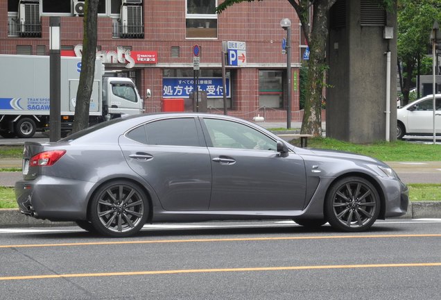 Lexus IS-F